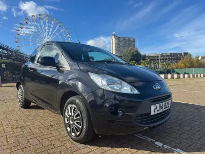 Used Ford Ka