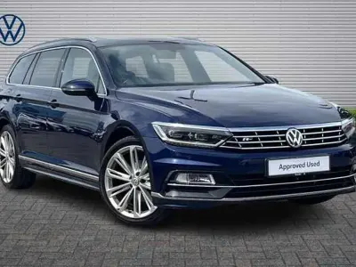 Used VW Passat 150 HP (110 kW) 2019 Estate