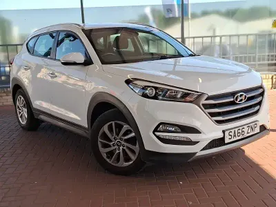 Used Hyundai Tucson