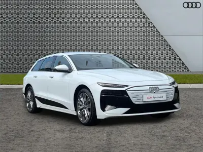 Begagnad Audi e-tron
