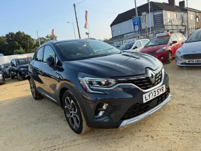 Used Renault Captur