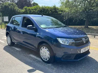 Used Dacia Sandero