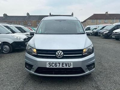 VW Caddy Maxi Life
