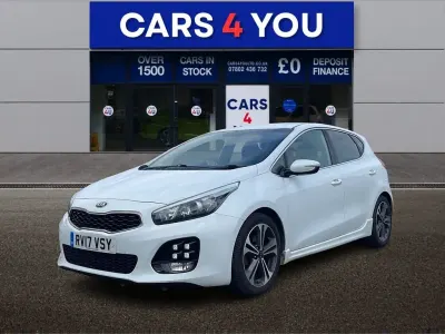 Used Kia Ceed