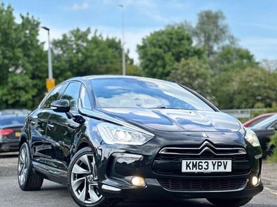 used Citroën DS5 2.0 HDi DSport Euro 5 5dr