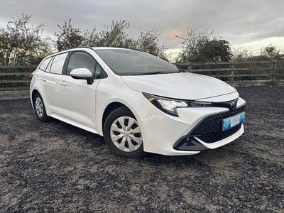 Used Toyota Corolla 2023 White