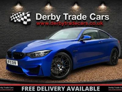 Used BMW M4