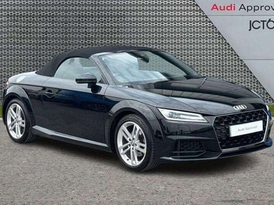 Audi TT Roadster