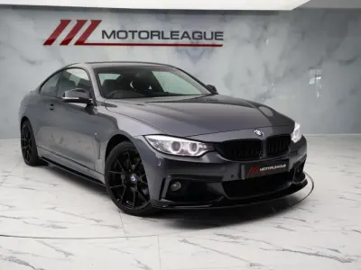 Used BMW 435