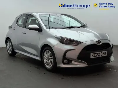 Used Mazda 2