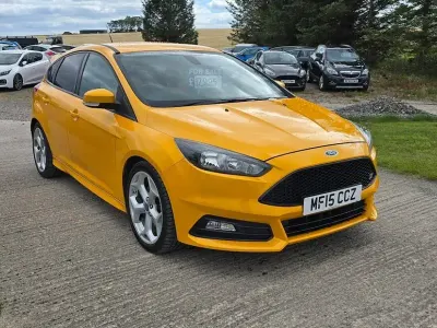 Used Ford Focus