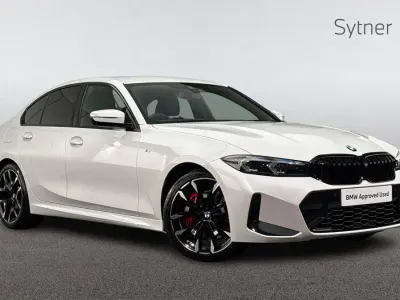 Used BMW 320 M Sport 181 HP (133 kW) 2026 White