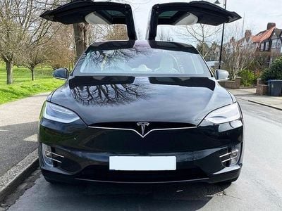 Used 2017 Tesla Model X SUV | £20,995