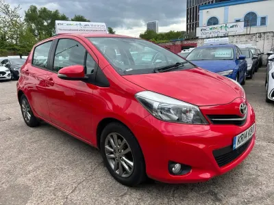 Usado Toyota Yaris