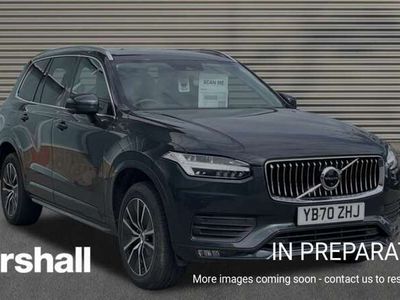 used Volvo XC90 Diesel Estate 2.0 B5D [235] Momentum 5dr AWD Geartronic