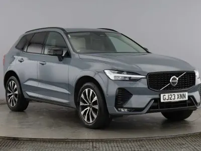 Used Volvo XC60 Plus 197 HP (144 kW) 2023 Thunder grey SUV