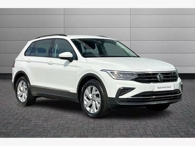 VW Tiguan