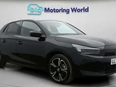 Used Vauxhall Corsa