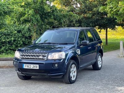 Land Rover Freelander 2