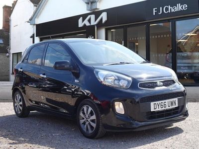 used Kia Picanto SE ISG Manual