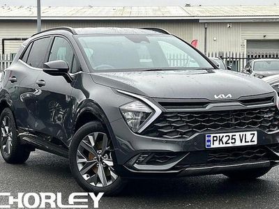Used 2024 Kia Sportage GT-Line SUV | £27,312 (Good price)