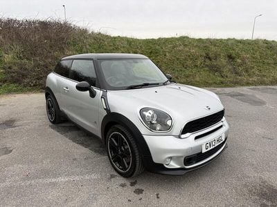 Used Mini Cooper S Coupé 184 HP (135 kW) 2013 Silver Coupe