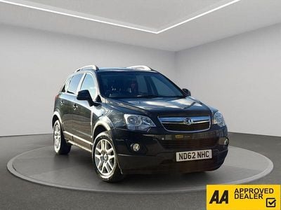 Vauxhall Antara