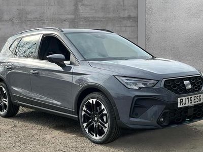 Used Seat Arona FR Sport 150 HP (110 kW) 2026 Graphene grey SUV