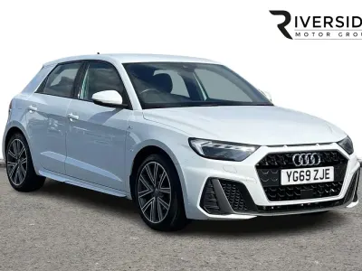 Used Audi A1 Sportback