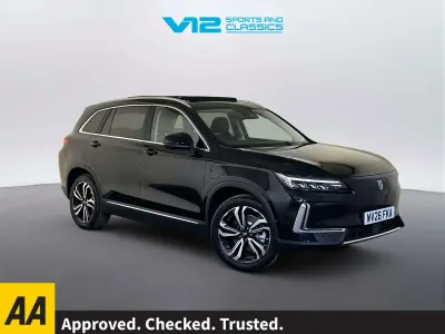 New Skywell BE11 150 kW (204 HP) 2026 Black SUV
