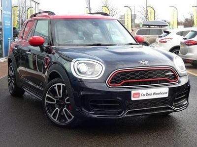Used Mini John Cooper Works Countryman 301 HP (221 kW) 2019 Other SUV