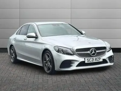 Used Mercedes C220
