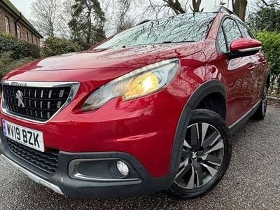 Used 2008 Peugeot 2008 Allure Premium SUV | £6,915 (Good price)