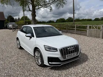 Usado Audi SQ2
