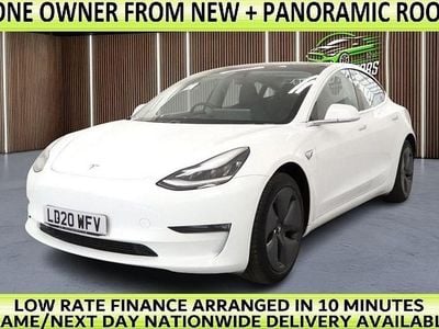 Used 2020 Tesla Model 3 Sedan | £17,444 (Super price)