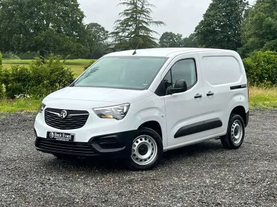 Used Vauxhall Combo