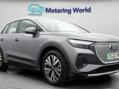 Gebraucht Audi Q4 e-tron Sport 150 kW (204 PS) 2022 SUV