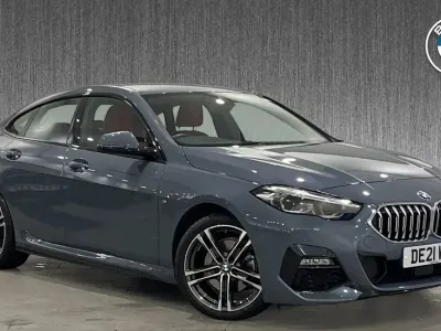 Used BMW 218 M Sport 136 HP (100 kW) 2021 Grey Coupe