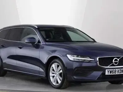 Begagnad Volvo V60