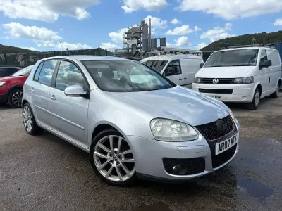 Used VW Golf V