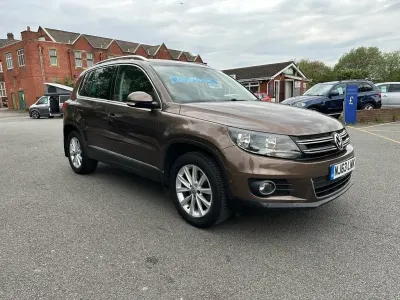 Usado VW Tiguan