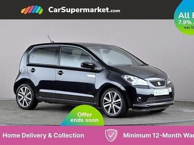 Seat Mii Electric