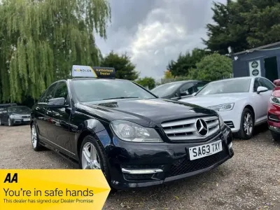 Usado Mercedes C220
