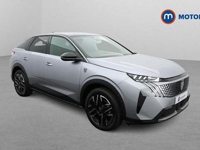 Used Peugeot 3008 GTi 145 HP (106 kW) 2025 Grey SUV