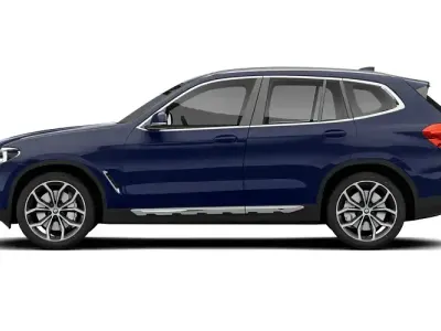 Used BMW X3