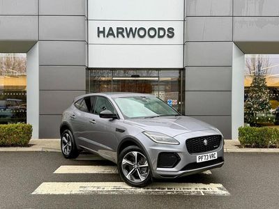 Used Jaguar E-Pace R-Dynamic 2024 Grey SUV