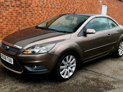 Used Ford Focus Cabriolet