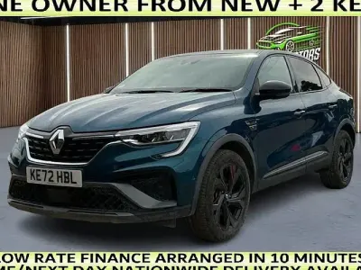 Used Renault Arkana
