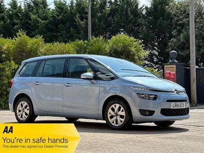 Citroën Grand C4 Picasso