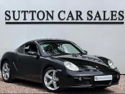 Porsche Cayman